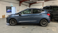Ford Fiesta 1.0 EcoBoost Hybrid mHEV 155 Vignale Edition 5dr Petrol Hatchback